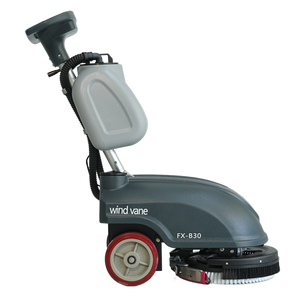 Машинка для очистки пола от топлива - Product Image 1