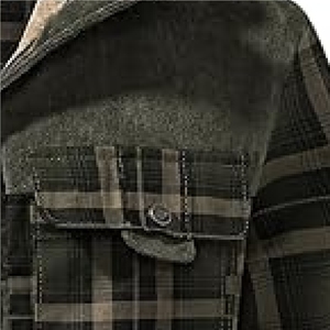 New 2025 Custom Design High Quality <b>Men's</b> cotton <b>Jackets</b> Best <b>Men</b> cotton <b>Jacket</b> - Product Image 2