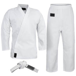 ชุดกิโมโน Jiu-Jitsu ชุดศิลปะการต่อสู้แบบมืออาชีพกำหนดเองชุดฝึกกิแบบจูโดคาราเต้และเทควันโด - Product Image 1