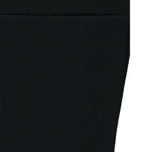 Hauts courts à manches courtes t-shirts basique décontracté femmes moulant contrastant haut à manches courtes LOGO imprimé personnalisé - Product Image 3