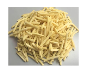 มันฝรั่งทอดแช่แข็ง IQF คุณภาพระดับพรีเมียมสําหรับขายส่งมันฝรั่งสดพืชใหม่ขายแช่แข็ง - Product Image 1