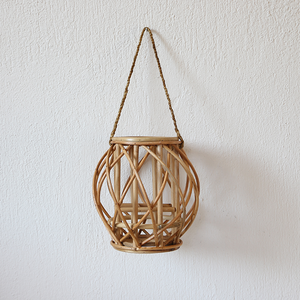 Candelabros de cristal de lujo para decoración del hogar, linternas de mimbre hechas a mano para velas votivas, Estilo Vintage, las más vendidas - Product Image 4