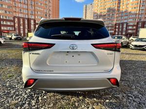 Nuevo SUV 2025 con Todas las Opciones, Volante a la Izquierda, Neumáticos R18, 7 Asientos, Techo Solar, en Venta - Product Image 5