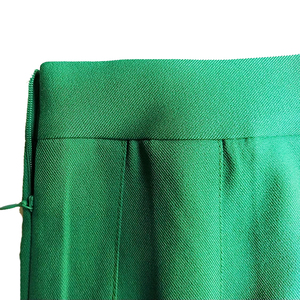 Falda de algodón de doble estilo para damas Faldas de algodón Servicio OEM Faldas y pantalones cortos de padel de algodón para mujeres El mejor estilo de pantalones cortos para mujeres - Product Image 6