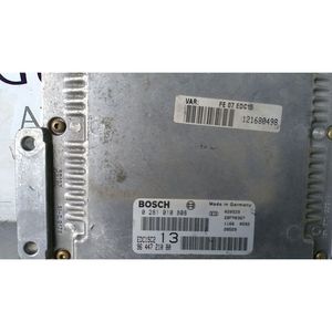 ชุดควบคุมเครื่องยนต์ CITROEN C5 ซีดาน รุ่นที่ 1 1940J9 RHZ ดีเซล 2000 (00>04) - Product Image 2