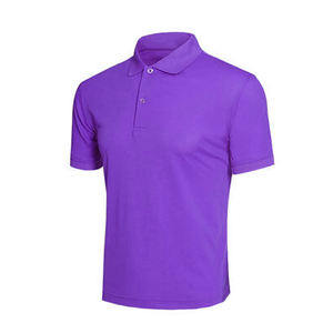 Camisa Polo de Manga Corta de Algodón para Hombre, Uniforme de Oficina |   Tela Transpirable y Duradera |   Impresión de Logotipo Personalizado Bordado - Product Image 3