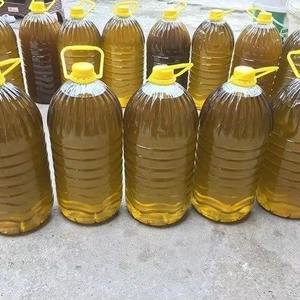 Huile de cuisson végétale en vrac de haute qualité, huile de cuisson usagée, biodiesel - qualité B100, carburant renouvelable - Product Image 2