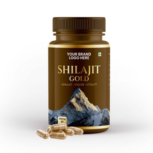 Pure Shilajit Capsules à base de plantes stimule l'énergie et l'endurance améliore la santé globale et la vitalité avec des minéraux essentiels japon - Product Image 2