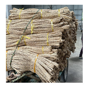 Corde de jacinthe d'eau naturelle Corde de jacinthe d'eau environnementale/corde du Vietnam fabriquée à partir de matériaux naturels avec un bon prix - Product Image 1