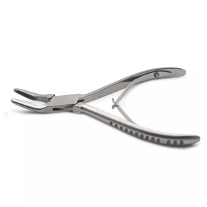Nuevo Manual Dental Rongeur Forcep Implante Instrumento quirúrgico para dentista Cirugía Herramienta de laboratorio Hueso Rongeur Alicates - Product Image 2