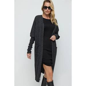 Cárdigan Informal de Manga Larga 100% Algodón - Product Image 3