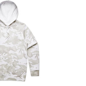 เสื้อฮู้ดดี้ปักลายพรางแบบกำหนดเองสำหรับฤดูหนาว ขายส่ง เสื้อผ้าสตรีทแวร์ ยูนิเซ็กซ์ พรีเมียม เรียบหรู คุณภาพสูง ระบายอากาศได้ดี - Product Image 3