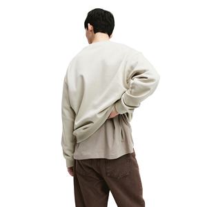 Personalizado de alta calidad puff Impresión logotipo de algodón pesado liso en blanco de gran tamaño sudaderas con capucha unisex más tamaño sudaderas con capucha de los hombres - Product Image 2