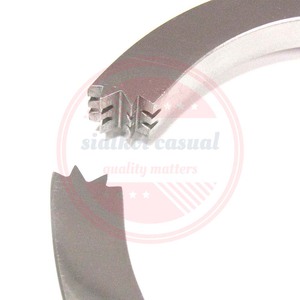 Pinzas de aro de acero inoxidable de calidad superior en tamaños personalizados \ Probador de pezuñas profesional al por mayor - Product Image 6