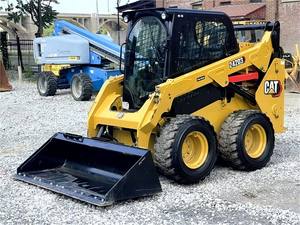 Oferta de fábrica bastante usado CATERPILLAR 242D3 Minicargador frontal en excelentes condiciones para la venta - Product Image 6