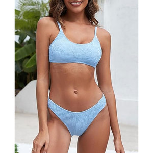 Conjunto de bikini de mujer de precio bajo de moda Conjunto de bikini de mujer de alta calidad Conjunto de bikini de mujer de nuevo estilo - Product Image 6