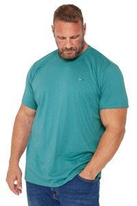 Camiseta de Algodón 100% para Hombre con Logotipo Personalizado, Alta Calidad, Tallas Grandes US/UK, Manga Corta, Casual, OEM, ODM, Venta al Por Mayor, Anti-Pilling, Secado Rápido - Product Image 2