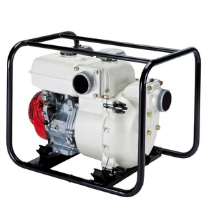 Bomba de Agua Profesional de Alta Capacidad de 3 Pulgadas – Serie Elite 319-GPM para Desechos de Construcción - Product Image 5