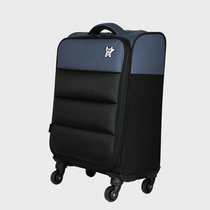 กระเป๋าล้อลาก Arctic Fox BOOM สีเดนิมเข้ม - Product Image 5
