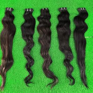 ผมต่อจากผมมนุษย์ธรรมชาติอินเดียแบบหยัก - Product Image 5