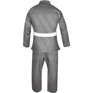 Judogi Suave y Transpirable Diseñado para Entrenamiento y Combate, Disponible en Varios Tamaños y Colores, Apto para Principiantes - Product Image 5