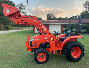 Tracteur à roues M6060HDC 65HP de 2016, fabriqué au Japon avec moteur, boîte de vitesses, composants de transmission, livraison mondiale, prix avantageux - Product Image 5