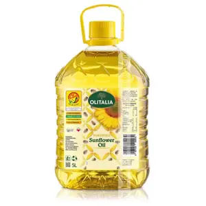 Geraffineerde Plantaardige Koolzaadolie/Geraffineerde Palmolie/Geraffineerde Sojaolie/Geraffineerde