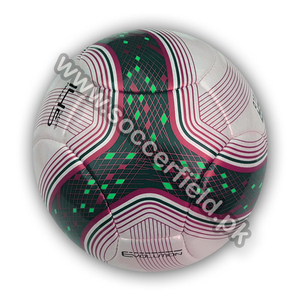 Balón de fútbol de PU de alta calidad, tamaño personalizado cosido a mano para entrenamiento deportivo, recreación, marca personalizada, logotipo personalizado - Product Image 4