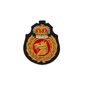 Insignes de blazer faits à la main de conception personnalisée Insignes de blazer en fil Offre Spéciale léger - Product Image 4