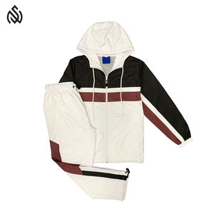 ชุดกันลมสองชิ้นสำหรับผู้ใหญ่ชุดกันลมดีไซน์ใหม่2025 - Product Image 1