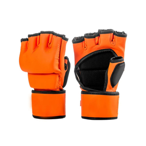 Gants de MMA à faible MOQ, qualité supérieure, gants de boxe MMA, dernier design, gants de MMA en cuir pour adultes - Product Image 6