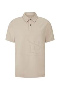 Ropa informal para hombre, polos, superventas, nuevo diseño personalizado con logotipo, polos transpirables de Color sólido para hombre, transpirables - Product Image 6