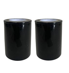 Film étirable PE Hoki 10cm X 100m 18 microns 66 rouleaux par boîte Solution fiable pour la logistique en entrepôt Catégorie de film plastique - Product Image 1