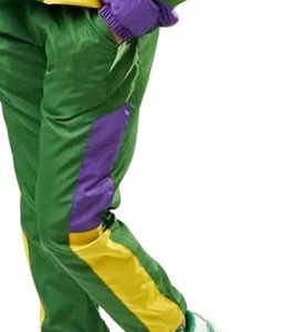 Chándal cortavientos de poliéster para correr de Invierno para mujer con estampado personalizado de dos piezas transpirable de secado rápido al por mayor - Product Image 6