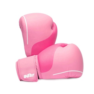 Fabricante profesional Guantes de boxeo Mujeres Diseño personalizado Entrenamiento Guantes de boxeo para la venta - Product Image 3