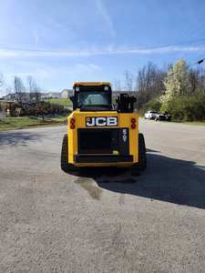 2021 JCB 270T การลื่นไถลพลังงานประสิทธิภาพและความคล่องตัว - Product Image 6