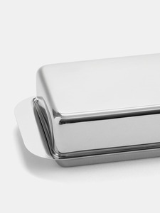 Butter Dish <b>Stainless</b> <b>Steel</b> Butter Dish - Product Image 5