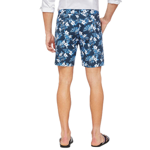 2025 Top Tendance Hommes Imprimé Shorts Personnalisé Mode Hommes Shorts Haute Qualité Personnalisé Respirant Shorts pour Hommes - Product Image 6