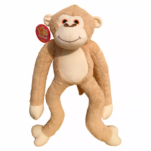 Peluche Singe Suspendu Doux et Adorable, Jouet en Peluche Super Doux pour Enfants, Bébés, Garçons et Filles, Cadeau, Vente en Gros, OEM, ODM - Product Image 5