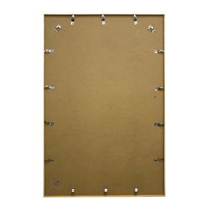 Modern Silver Copper Poster <b>Frame</b> 61 X 91.5 cm Home Decorative Metal <b>Photo</b> <b>Frame</b> for <b>A2</b> Sized Prints 16x20 Sizes Available - Product Image 5