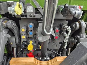 2025 TRACTEUR FENDT 211 VARIO - Product Image 6