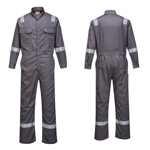 Overol Antiestático y Resistente al Fuego, Uniforme de Trabajo para Trabajadores de la Industria de la Construcción, Overol de Seguridad - Product Image 3