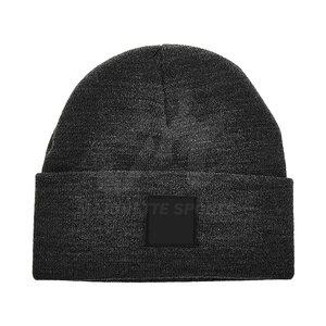 Unisex Thick <b>Wool</b> <b>Beanie</b> Hat Cozy Thermal Knit Hats Ideal for Cold Weather Outdoor Sports Camping and Everyday Use - Product Image 2