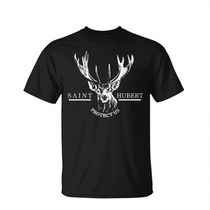 Camiseta de San Huberto, Patrón de los Cazadores - Producto Promocional Premium - Product Image 2