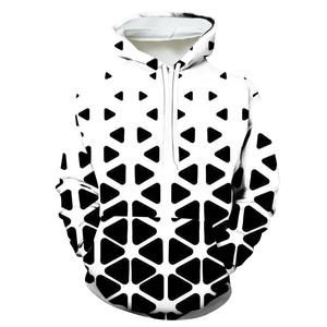 Sudadera Clásica para Hombre, Impresa en 3D, Transpirable, Ecológica, con Cordón, Manga Larga, Estilo Casual y Urbano, Holgada - Product Image 6
