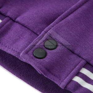 แจ็คเก็ตเลตเตอร์แมนผู้ชาย ดีไซน์เฉพาะตัว คุณภาพเยี่ยม ระบายอากาศได้ดี สวมใส่สบาย เหมาะสำหรับฤดูหนาว - Product Image 4