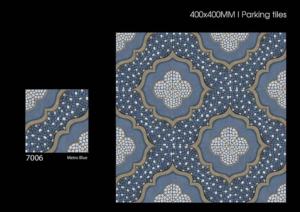 Carreaux de céramique à finition mate pour extérieur 40x40cm 400x400mm pour allées de stationnement et chemins extérieurs - Product Image 5