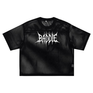 Maille de hockey sur glace personnalisée. Fabricant de maillots en mesh personnalisés OEM, fournisseur professionnel de vêtements de sport en gros, uniforme d'équipe - Product Image 2