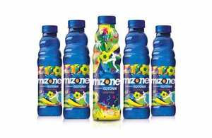 Bouteilles en plastique emballées d'eau de source potable minérale Mizone certifiées ISO/QS Durée de conservation de 24 mois Expédition à négocier - Product Image 6