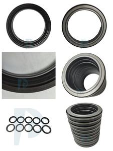 ซีลน้ำมันท้ายเพลาข้อเหวี่ยงคุณภาพสูง AZ4079F สำหรับเครื่องยนต์ DB58/6BG1 อะไหล่เครื่องจักรก่อสร้าง รับประกัน 3 เดือน ผลิตในจีน - Product Image 3